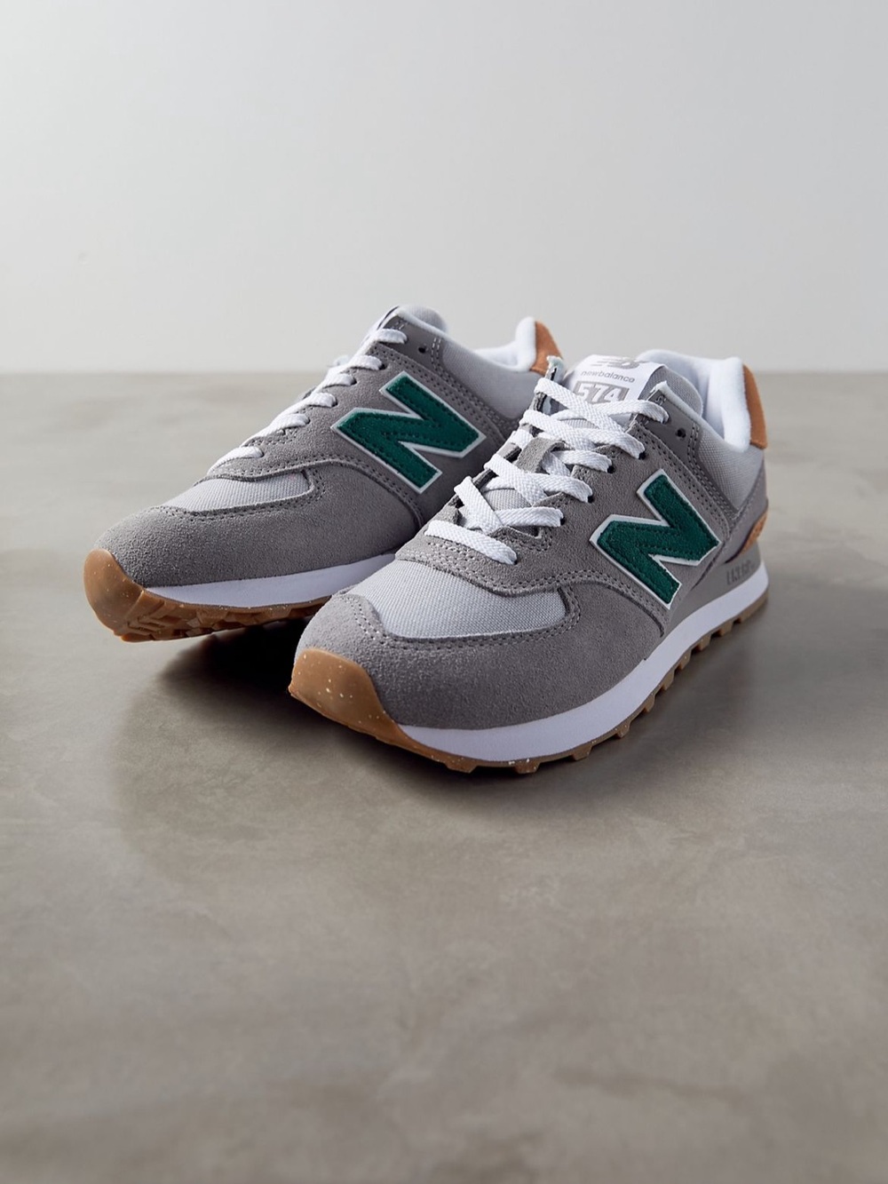 New Balance 574 Spring Sneaker - Picture 2 of 13